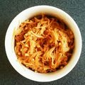 み☆あ☆ママ's cooksnap of when they made なめたけ。.