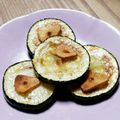 とりてんちゃん's cooksnap of when they made ズッキーニのペペロンチーノ風.