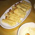 もりのりころ's cooksnap of when they made 即席つまみ☆カリカリ油揚げ&簡単ディップ.