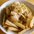 白猫同盟's cooksnap of when they made 鶏肉と蓮根の炒め煮 メインみたいな副菜.