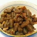 ハルナgo's cooksnap of when they made コンニャクとベーコンのニンニク炒め煮.