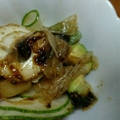 おおなべ's cooksnap of when they made プレ農家めし◼︎アボカドとちくわ海苔和え.