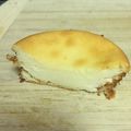 アラスカ人妻's cooksnap of when they made ベイクドとスフレの間のチーズケーキ.
