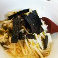 のぶよっしー's cooksnap of when they made シャキシャキ！もやしのクッパ風.