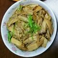 もも1002's cooksnap of when they made きのこいっぱい煮.