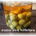 surirera's cooksnap of when they made 甘さ控えめな☆うちの梅酒♡.