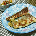 万里愛's cooksnap of when they made 簡単♡さんまのハーブパン粉焼き.
