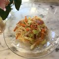 ナピト's cooksnap of when they made 祖母直伝「白い焼きうどん」.