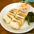 パオみや's cooksnap of when they made 甘い卵焼き.