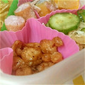 memgeg's cooksnap of when they made ！安っ！鶏皮！名古屋手羽先風唐揚げ♪.