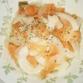 ＹＯＵ太's cooksnap of when they made 簡単☆スモークサーモンのマリネ.
