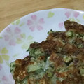 みがつくひと's cooksnap of when they made オクラチヂミ.