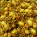 湊ひぃろ's cooksnap of when they made 大豆とじゃこ炒り煮.