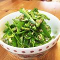 虫みたいなもんです's cooksnap of when they made 【作りおき】だしがらで☆無限ピーマン♪.