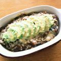 ｂｅｒｒｙ＋'s cooksnap of when they made リメイク！アボカドとカレーのチーズ焼き.