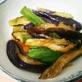 ﾏｯﾀﾘﾛ's cooksnap of when they made ナスの煮浸し.