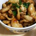 あさここなっつ's cooksnap of when they made 鶏皮の甘辛.