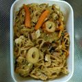 ハナクッキング's cooksnap of when they made 簡単♪懐かしい♪切り干し大根の煮物.