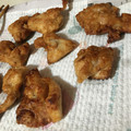 ビスビスビスケ's cooksnap of when they made 甘めで激うま♡唐揚げ♡絶品で簡単♡.