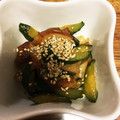 ターちゃんママ's cooksnap of when they made 胡瓜消費！胡瓜とちくわの照り煮.