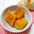 メルティローズ's cooksnap of when they made 簡単！かぼちゃの煮物.