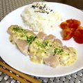 ひよこぱん☆'s cooksnap of when they made 豚ロースのソテー ハニーマスタードソース.