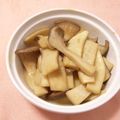 あいぽねっと's cooksnap of when they made 大葉にんにく醤油DEエリンギのソテー♪.