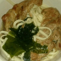 慎の字36's cooksnap of when they made わったー自慢の簡単本格沖縄ソーキそば.