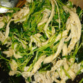 4763poup's cooksnap of when they made 豆苗としっとり鶏胸肉の中華風サラダ♪.