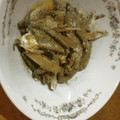 mr.big's cooksnap of when they made 駒形どぜう風　どじょう鍋　本格派.
