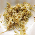 ドライいーちご's cooksnap of when they made ☆簡単☆もやしのナムル.