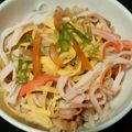 みーぽこちゃん's cooksnap of when they made ひな祭りに☆五目ちらし寿司.