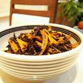 LunaJuno's cooksnap of when they made お弁当に最適！ひじき煮.