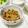 さーくぴ's cooksnap of when they made 手作り！大麦グラノーラ.