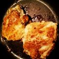 sachiko824's cooksnap of when they made 鶏胸肉のやわらかい簡単照り焼きゴマ油焼き.