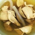 さぁり✨'s cooksnap of when they made 沖縄料理　中身汁.