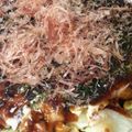 CoffeeCoco's cooksnap of when they made 納豆のお好み焼き.