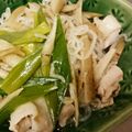 mai2key's cooksnap of when they made 豚肉とごぼうの煮物.