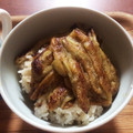 cochidori's cooksnap of when they made 茄子の蒲焼丼.