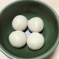 ミワカ's cooksnap of when they made 簡単！豆腐白玉！.
