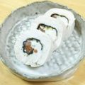 波乱♡'s cooksnap of when they made ヘルシー♪ささみの梅しそチーズロール.