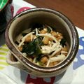 airi777's cooksnap of when they made 簡単・納豆に混ぜ混ぜ。.