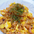 ジョンリークッカー's cooksnap of when they made おばあさんの「昔の焼き飯」.