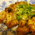クックXJPXVB☆'s cooksnap of when they made 簡単♡鶏むね肉と きのこのマスタード炒め.