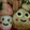 ma___111's cooksnap of when they made 栗くん＆きのこちゃんおにぎり弁当.