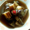 クックVOY1Q3☆'s cooksnap of when they made 基本の和食62　茄子の煮びたし　我が家流.
