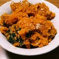 anebuta's cooksnap of when they made 作り置き☆かぼちゃの蜂蜜ごま味噌煮.
