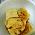 clovermiii's cooksnap of when they made 豆腐の簡単一品.