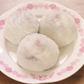 ♥れいちゃん♥'s cooksnap of when they made ☆切り餅で簡単いちご大福☆.