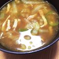 岡藤とろろ's cooksnap of when they made 野菜たっぷりカレースープ.